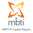 MBTI® M Form Career report